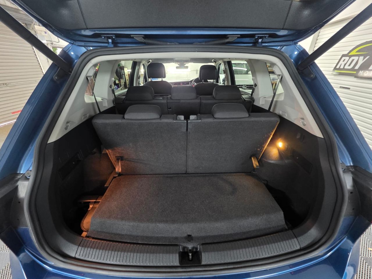 2021 VOLKSWAGEN TIGUAN ALLSPACE 2.0 TDI Match SUV 5dr Diesel Manual Euro 6 (s/s) (150 ps) 2 Owners - Park A - vehicle photo 14 for sale on PureCar