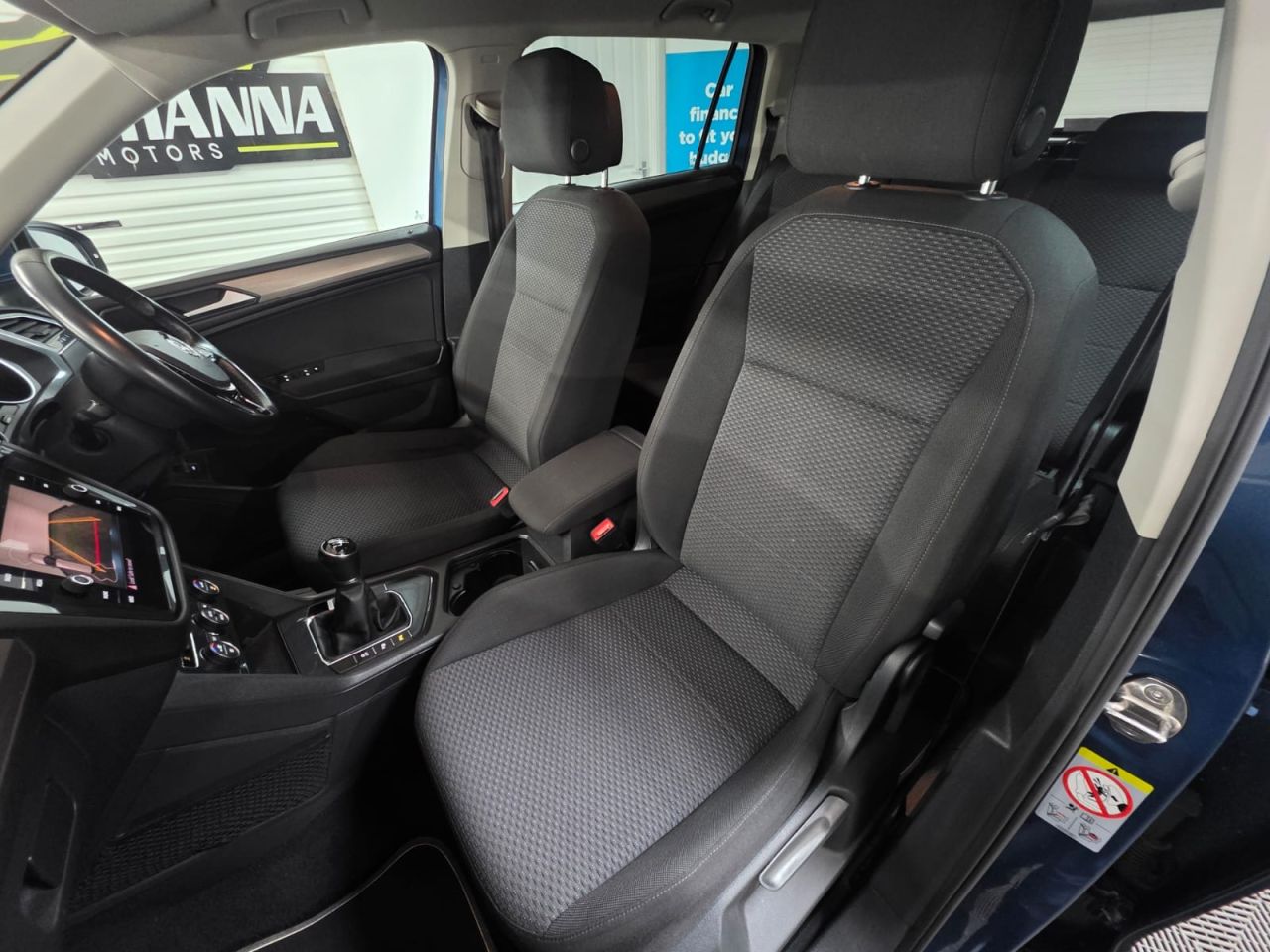 2021 VOLKSWAGEN TIGUAN ALLSPACE 2.0 TDI Match SUV 5dr Diesel Manual Euro 6 (s/s) (150 ps) 2 Owners - Park A - vehicle photo 19 for sale on PureCar