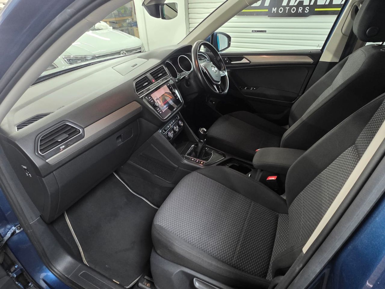 2021 VOLKSWAGEN TIGUAN ALLSPACE 2.0 TDI Match SUV 5dr Diesel Manual Euro 6 (s/s) (150 ps) 2 Owners - Park A - vehicle photo 20 for sale on PureCar