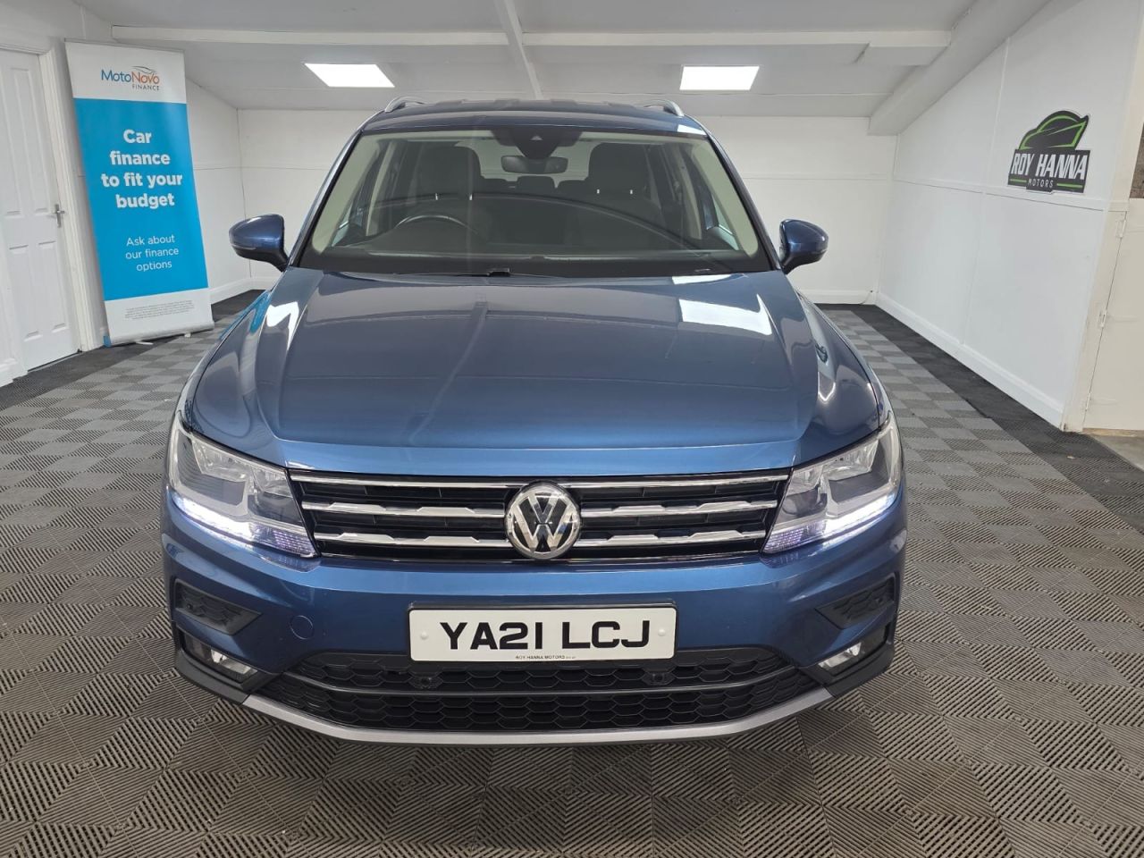 2021 VOLKSWAGEN TIGUAN ALLSPACE 2.0 TDI Match SUV 5dr Diesel Manual Euro 6 (s/s) (150 ps) 2 Owners - Park A - vehicle photo 22 for sale on PureCar