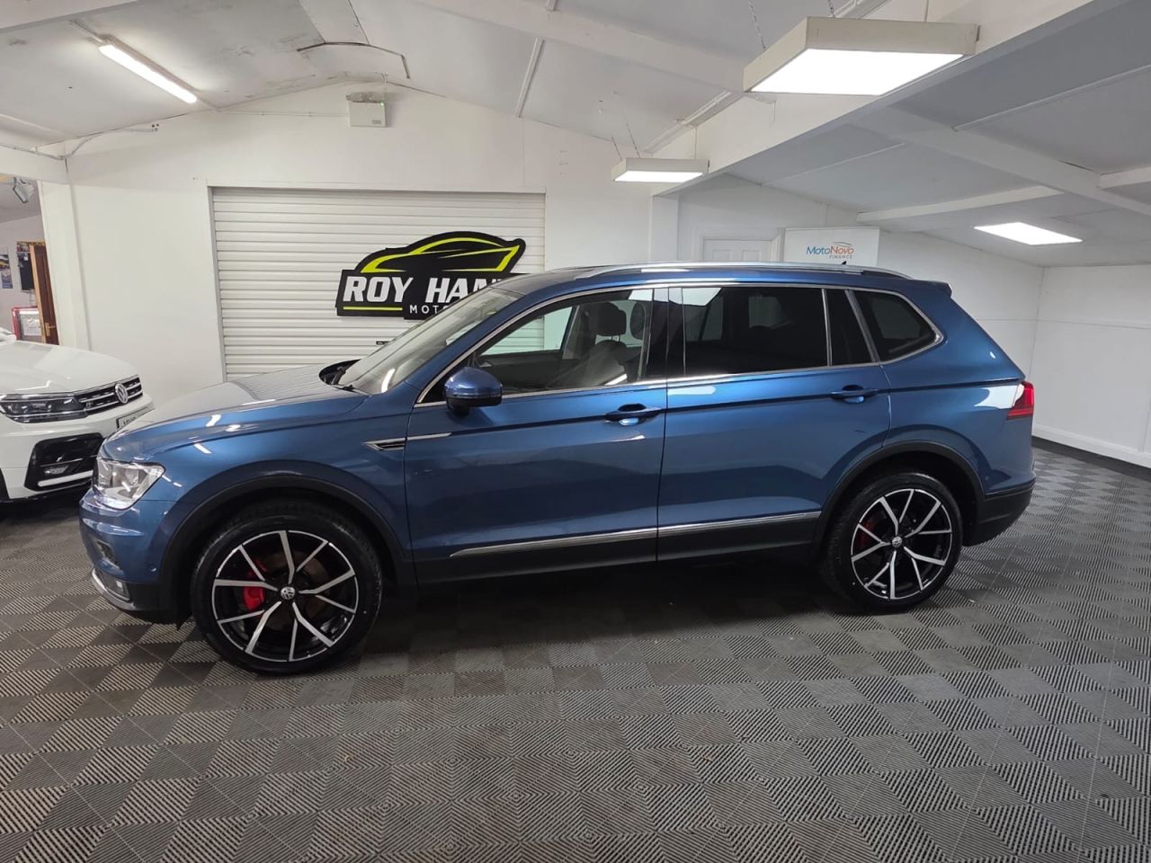 2021 VOLKSWAGEN TIGUAN ALLSPACE 2.0 TDI Match SUV 5dr Diesel Manual Euro 6 (s/s) (150 ps) 2 Owners - Park A - vehicle photo 28 for sale on PureCar