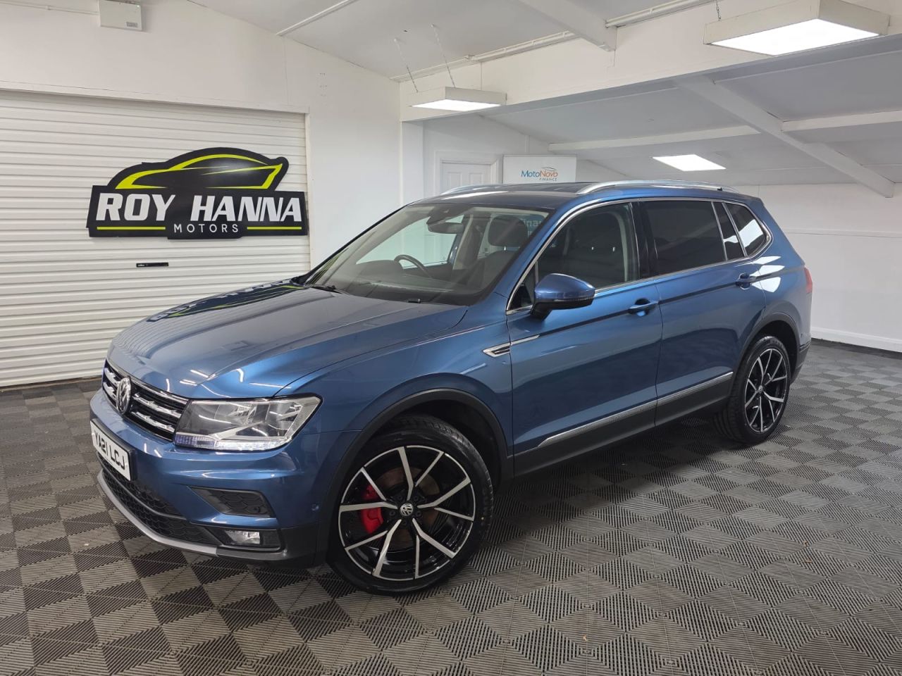 2021 VOLKSWAGEN TIGUAN ALLSPACE 2.0 TDI Match SUV 5dr Diesel Manual Euro 6 (s/s) (150 ps) 2 Owners - Park A - vehicle photo 29 for sale on PureCar
