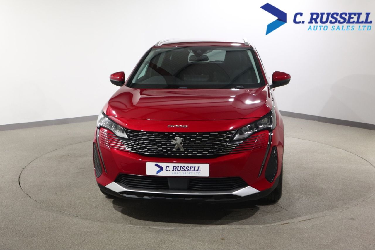 2021 PEUGEOT 1.5 BlueHDi Allure Premium SUV 5dr Diesel Manual Euro 6 (s/s) (130 ps) - vehicle photo 2 for sale on PureCar