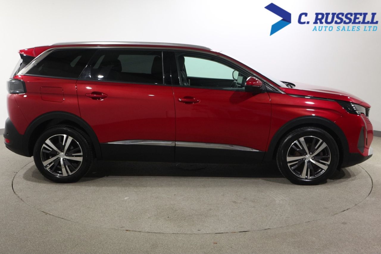 2021 PEUGEOT 1.5 BlueHDi Allure Premium SUV 5dr Diesel Manual Euro 6 (s/s) (130 ps) - vehicle photo 4 for sale on PureCar