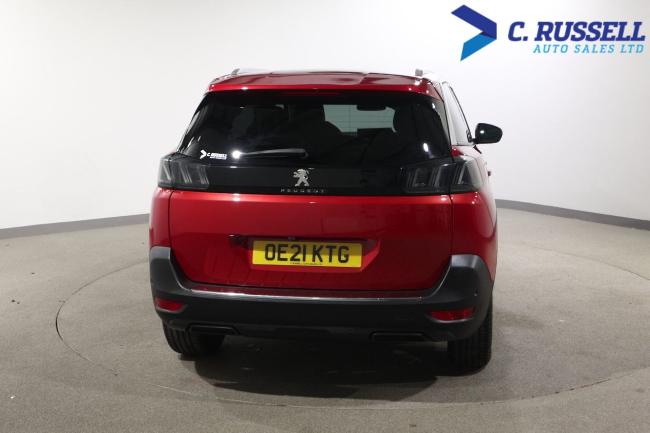 2021 PEUGEOT 1.5 BlueHDi Allure Premium SUV 5dr Diesel Manual Euro 6 (s/s) (130 ps) - vehicle photo 6 for sale on PureCar