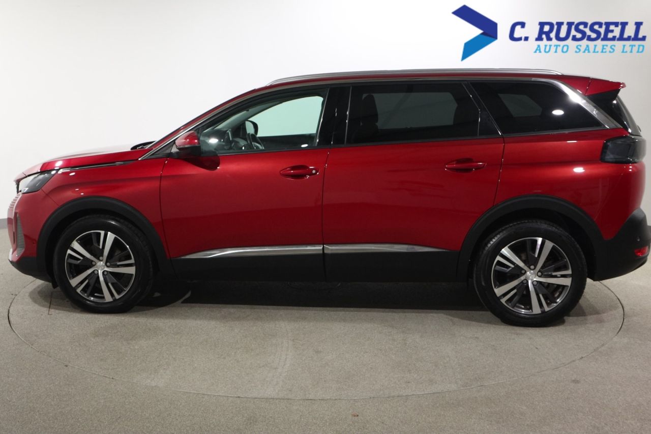 2021 PEUGEOT 1.5 BlueHDi Allure Premium SUV 5dr Diesel Manual Euro 6 (s/s) (130 ps) - vehicle photo 8 for sale on PureCar