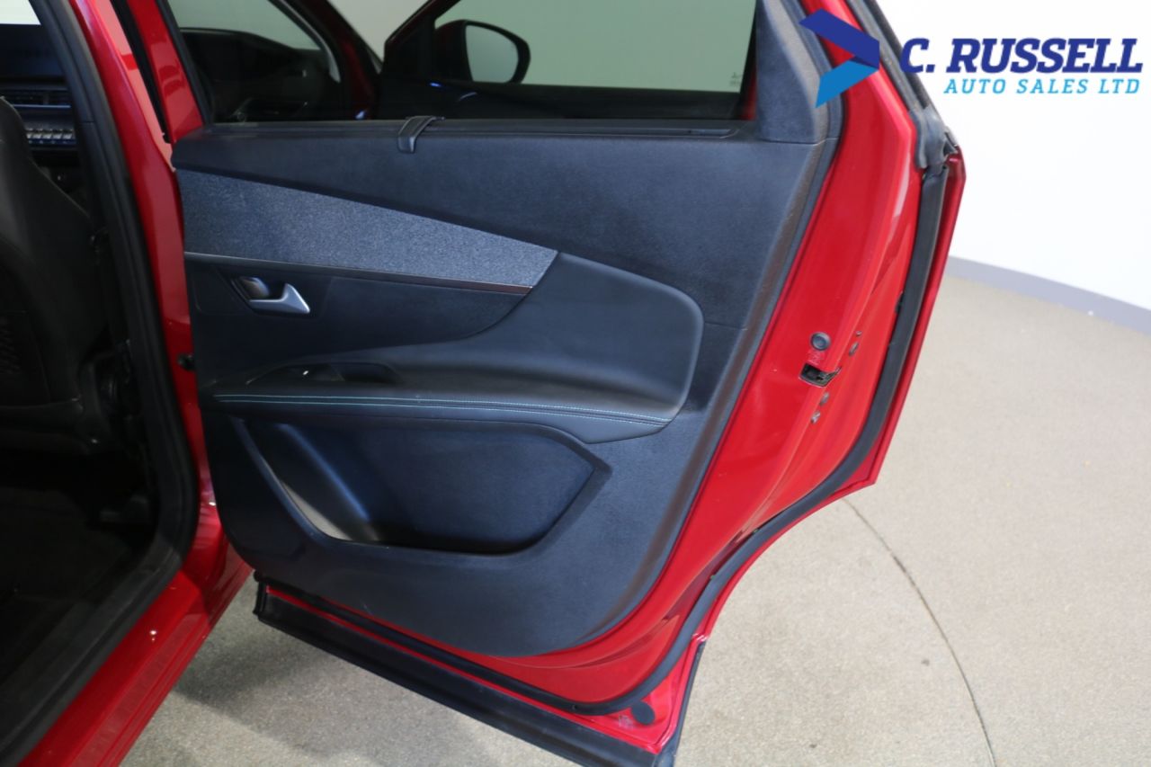 2021 PEUGEOT 1.5 BlueHDi Allure Premium SUV 5dr Diesel Manual Euro 6 (s/s) (130 ps) - vehicle photo 9 for sale on PureCar