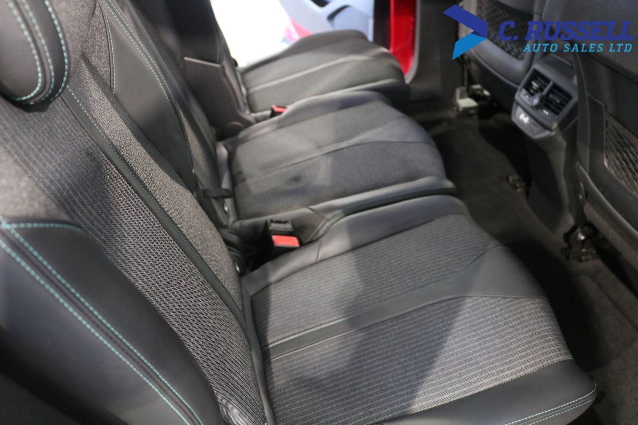 2021 PEUGEOT 1.5 BlueHDi Allure Premium SUV 5dr Diesel Manual Euro 6 (s/s) (130 ps) - vehicle photo 10 for sale on PureCar