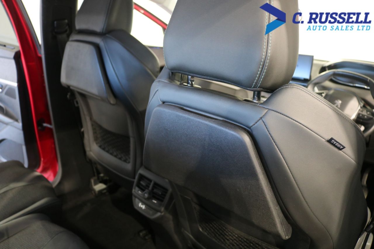 2021 PEUGEOT 1.5 BlueHDi Allure Premium SUV 5dr Diesel Manual Euro 6 (s/s) (130 ps) - vehicle photo 11 for sale on PureCar