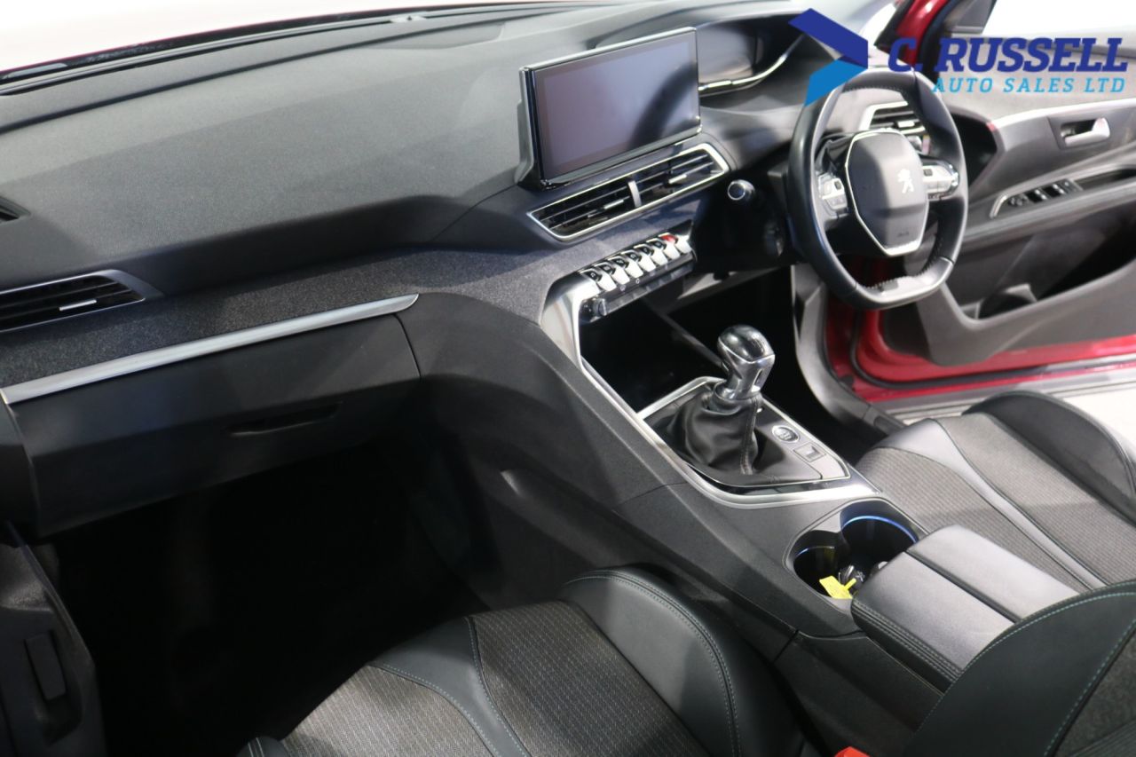 2021 PEUGEOT 1.5 BlueHDi Allure Premium SUV 5dr Diesel Manual Euro 6 (s/s) (130 ps) - vehicle photo 14 for sale on PureCar