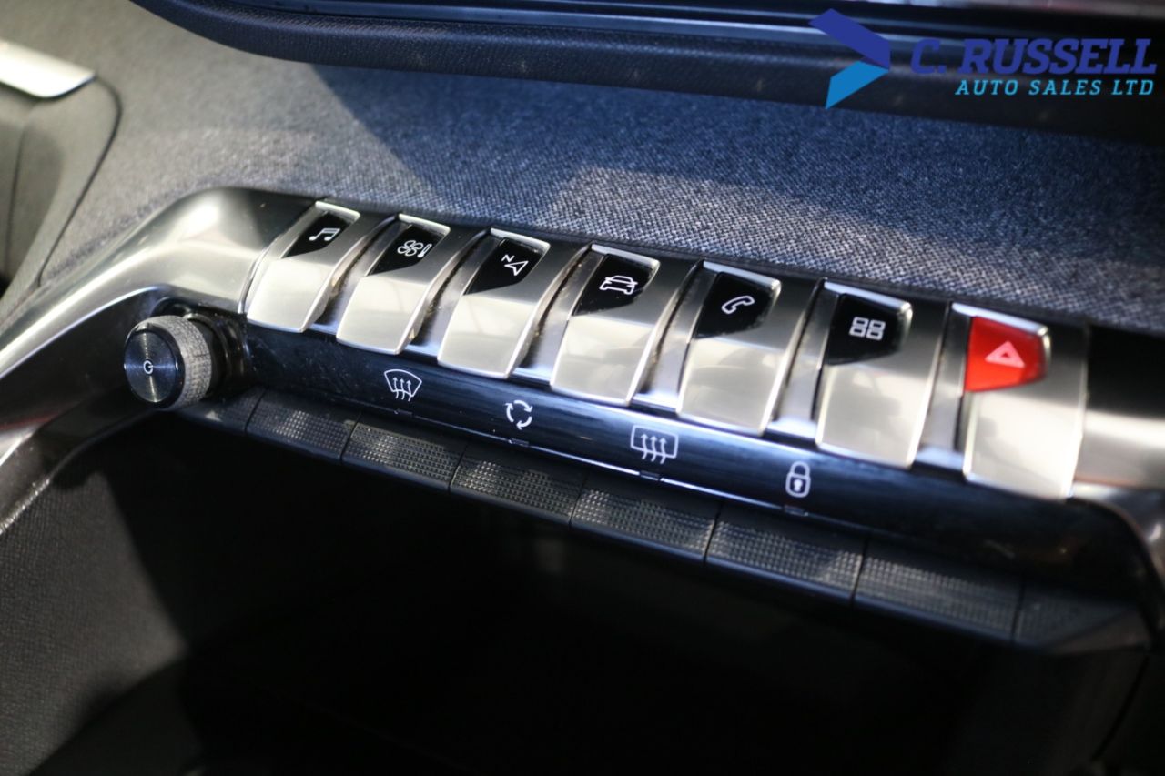 2021 PEUGEOT 1.5 BlueHDi Allure Premium SUV 5dr Diesel Manual Euro 6 (s/s) (130 ps) - vehicle photo 20 for sale on PureCar