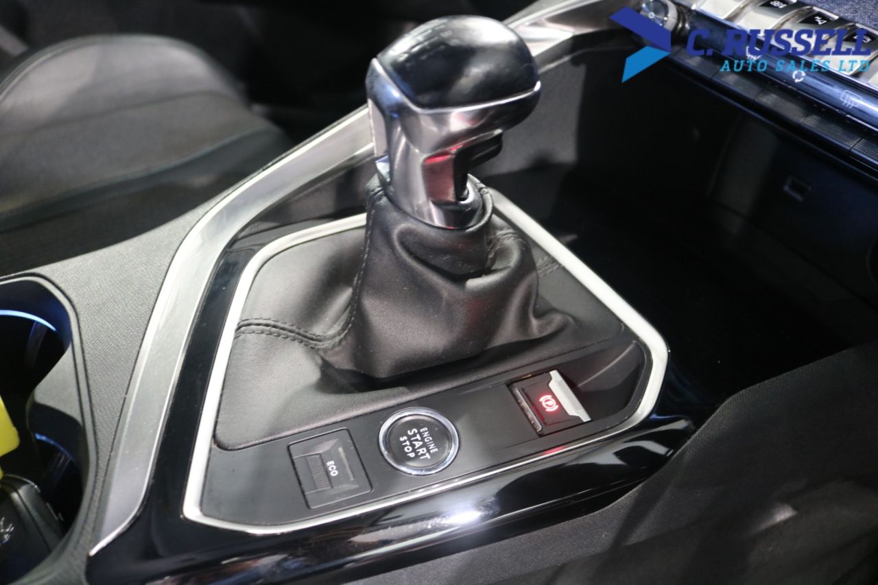 2021 PEUGEOT 1.5 BlueHDi Allure Premium SUV 5dr Diesel Manual Euro 6 (s/s) (130 ps) - vehicle photo 21 for sale on PureCar