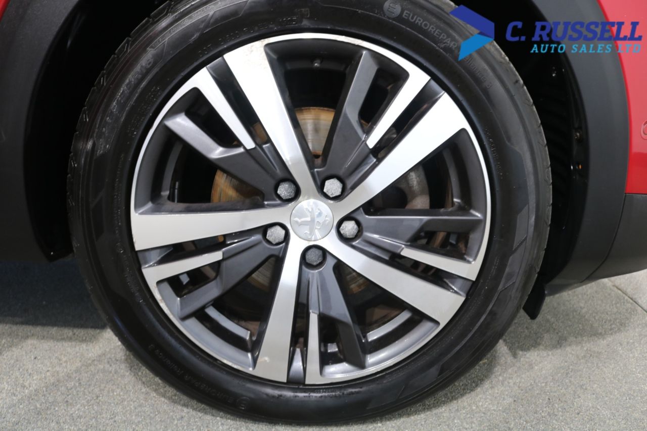 2021 PEUGEOT 1.5 BlueHDi Allure Premium SUV 5dr Diesel Manual Euro 6 (s/s) (130 ps) - vehicle photo 22 for sale on PureCar