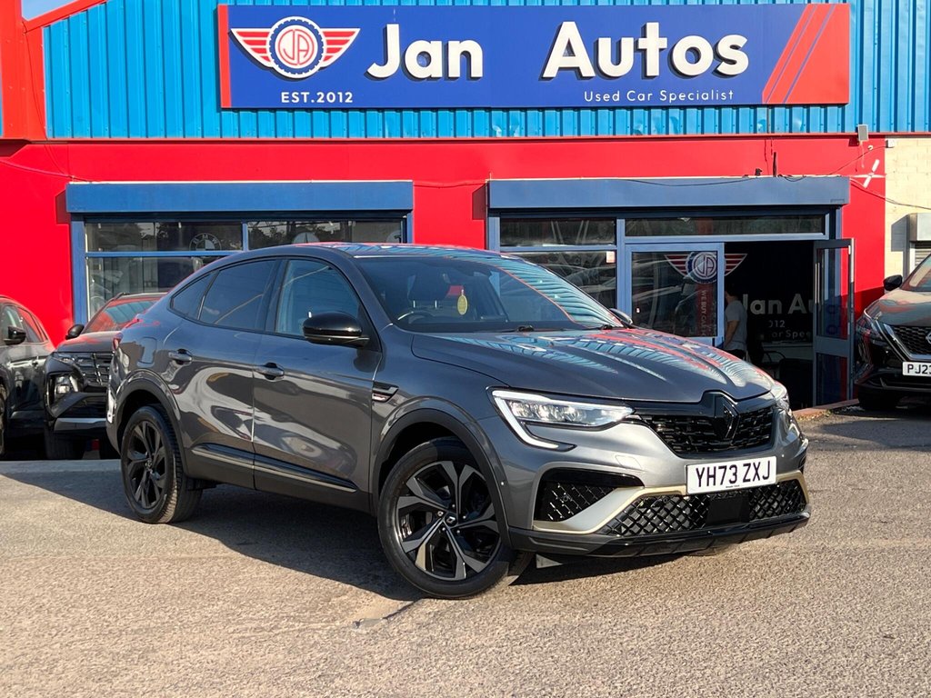 Renault Arkana