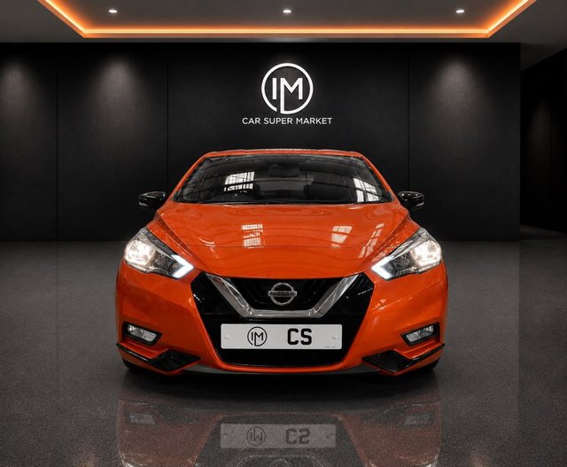 2019 Nissan Micra