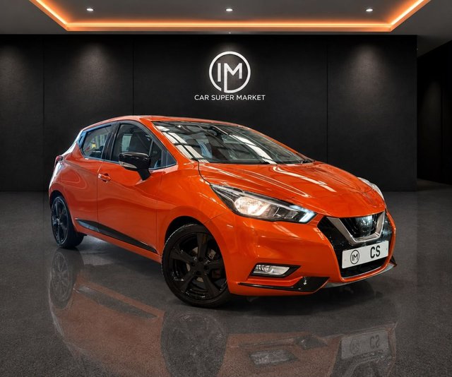 2019 Nissan Micra