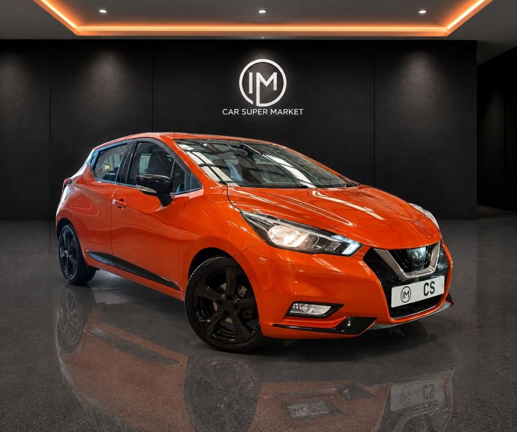 2019 Nissan Micra