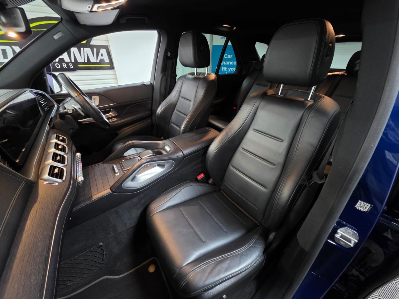 2020 MERCEDES GLE 2.0 GLE300d AMG Line (Premium) SUV 5dr Diesel G-Tronic 4MATIC Euro 6 (s/s) - vehicle photo 12 for sale on PureCar
