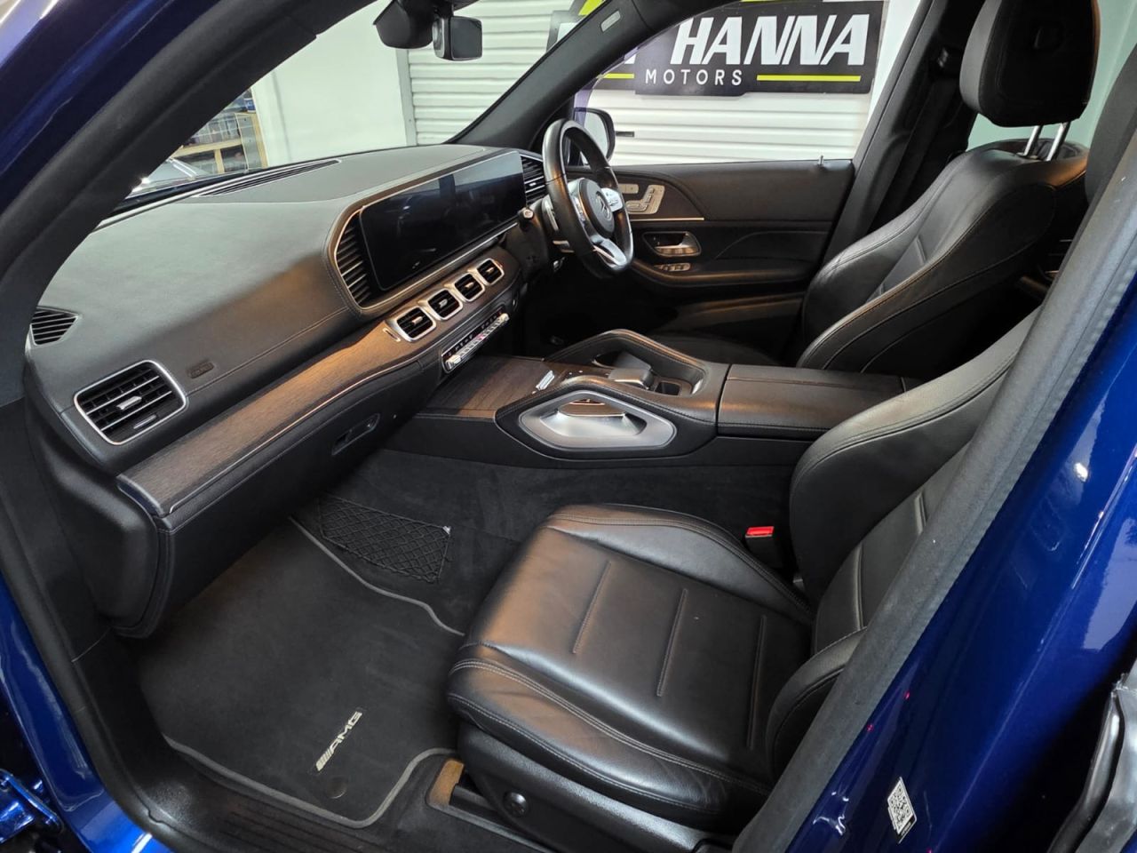 2020 MERCEDES GLE 2.0 GLE300d AMG Line (Premium) SUV 5dr Diesel G-Tronic 4MATIC Euro 6 (s/s) - vehicle photo 15 for sale on PureCar