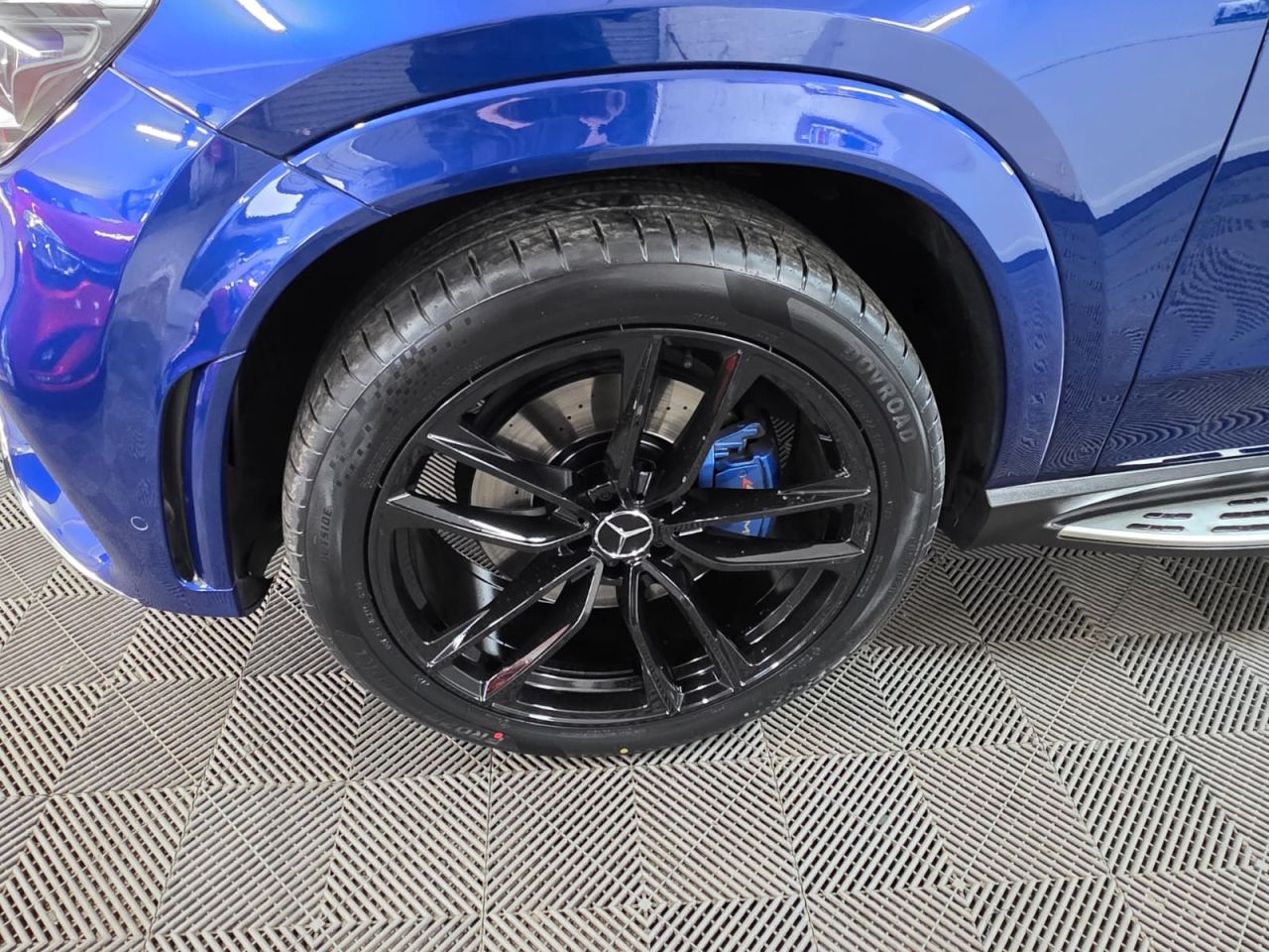 2020 MERCEDES GLE 2.0 GLE300d AMG Line (Premium) SUV 5dr Diesel G-Tronic 4MATIC Euro 6 (s/s) - vehicle photo 16 for sale on PureCar
