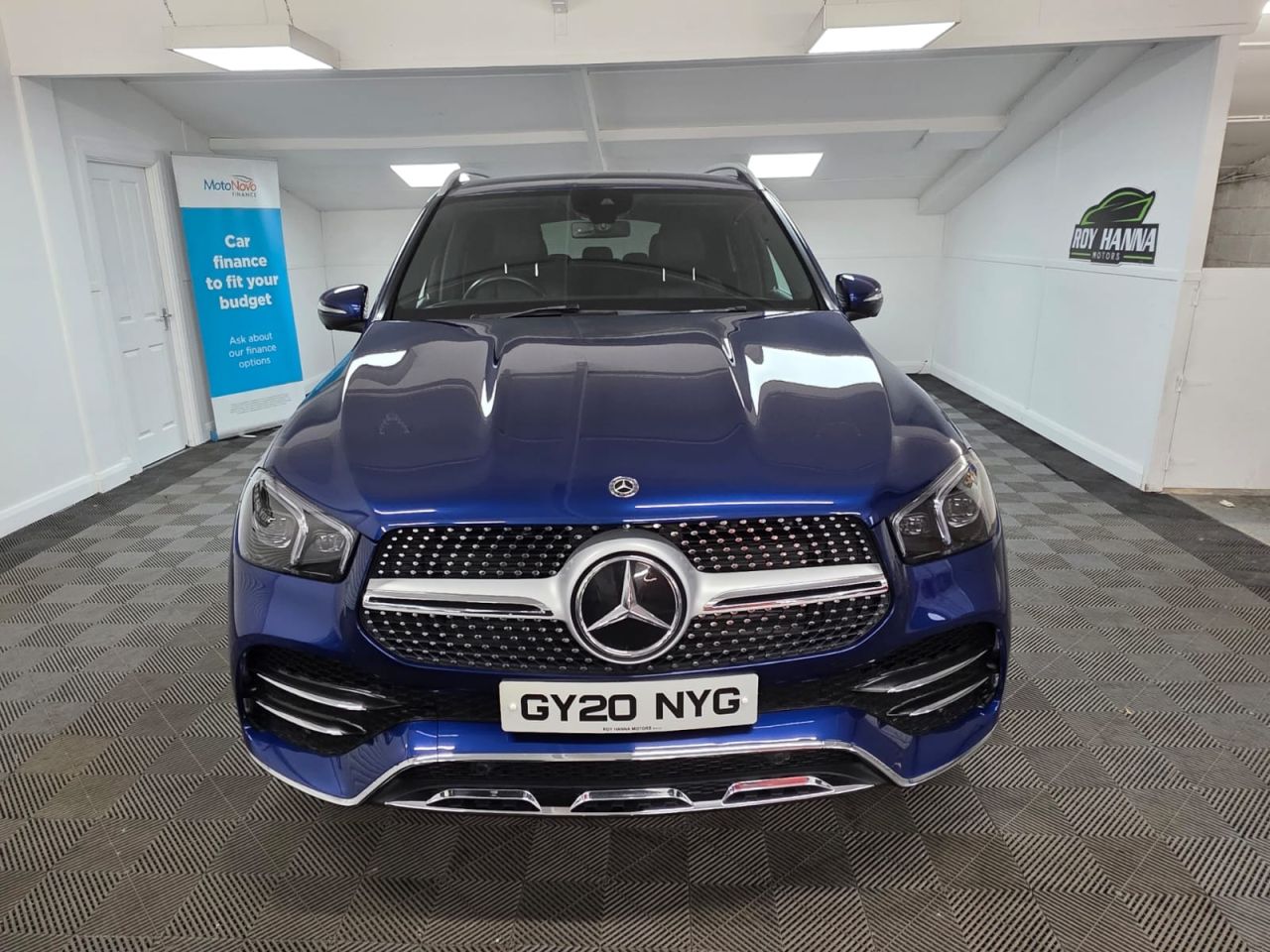 2020 MERCEDES GLE 2.0 GLE300d AMG Line (Premium) SUV 5dr Diesel G-Tronic 4MATIC Euro 6 (s/s) - vehicle photo 17 for sale on PureCar