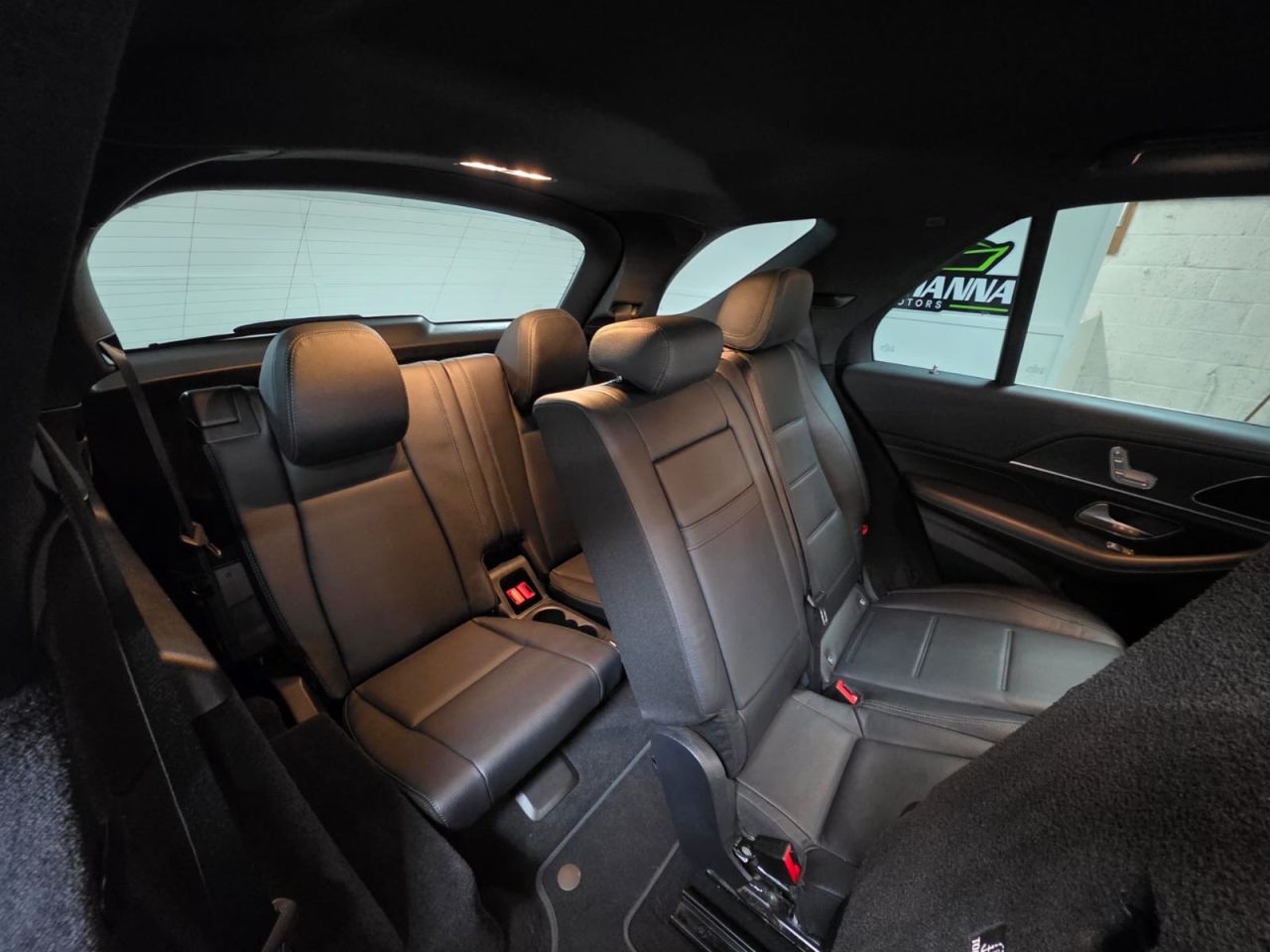 2020 MERCEDES GLE 2.0 GLE300d AMG Line (Premium) SUV 5dr Diesel G-Tronic 4MATIC Euro 6 (s/s) - vehicle photo 19 for sale on PureCar