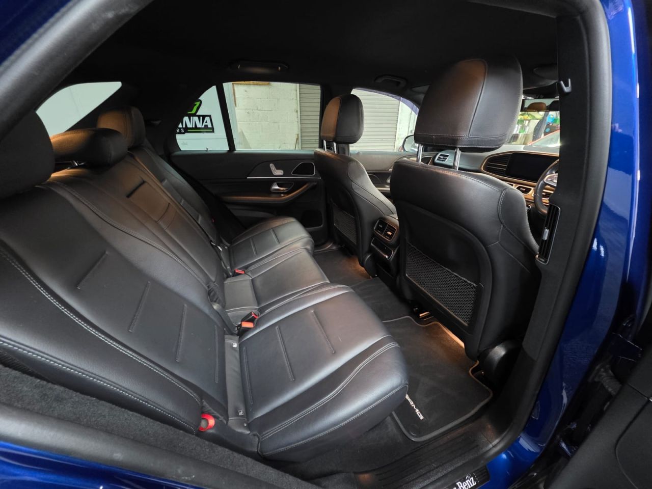 2020 MERCEDES GLE 2.0 GLE300d AMG Line (Premium) SUV 5dr Diesel G-Tronic 4MATIC Euro 6 (s/s) - vehicle photo 20 for sale on PureCar