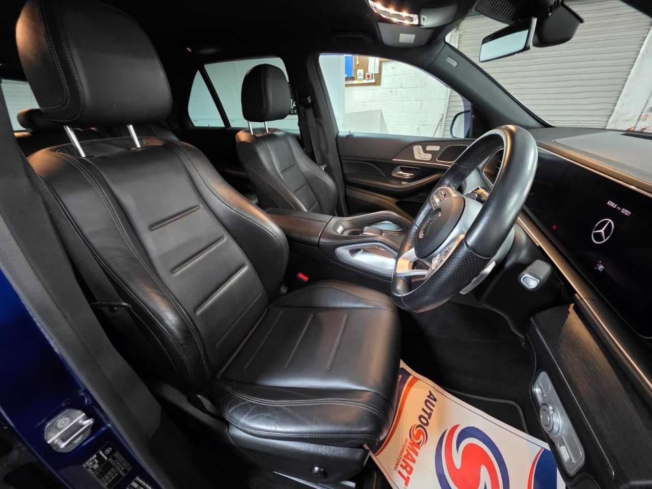 2020 MERCEDES GLE 2.0 GLE300d AMG Line (Premium) SUV 5dr Diesel G-Tronic 4MATIC Euro 6 (s/s) - vehicle photo 21 for sale on PureCar