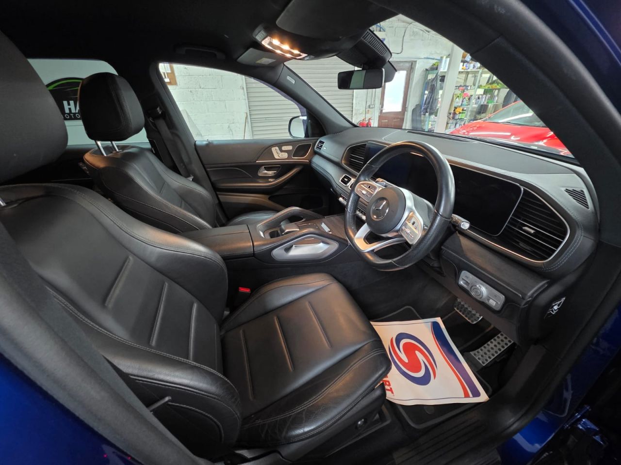 2020 MERCEDES GLE 2.0 GLE300d AMG Line (Premium) SUV 5dr Diesel G-Tronic 4MATIC Euro 6 (s/s) - vehicle photo 22 for sale on PureCar