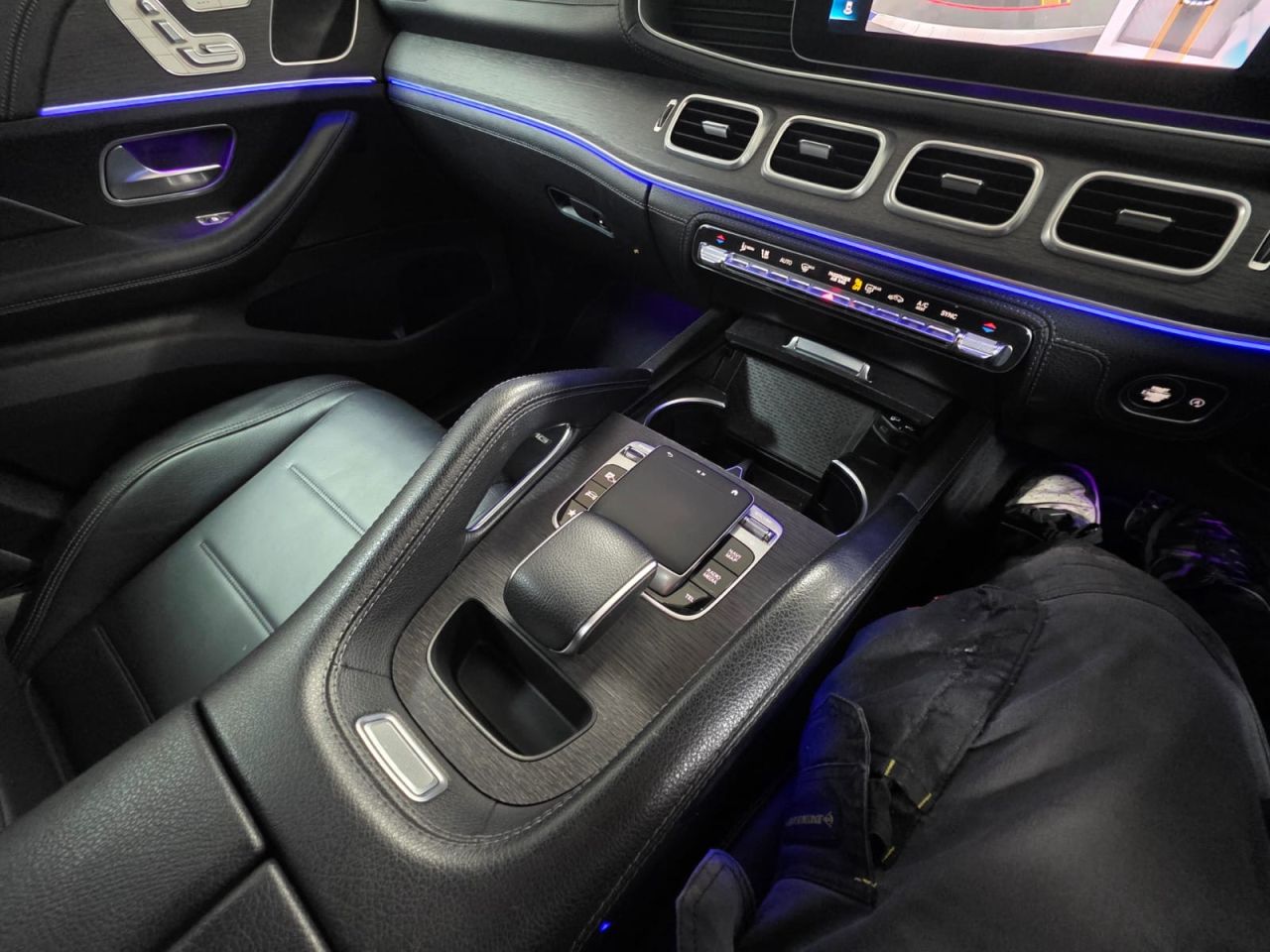 2020 MERCEDES GLE 2.0 GLE300d AMG Line (Premium) SUV 5dr Diesel G-Tronic 4MATIC Euro 6 (s/s) - vehicle photo 27 for sale on PureCar