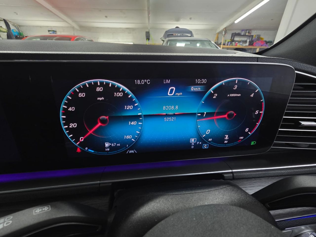 2020 MERCEDES GLE 2.0 GLE300d AMG Line (Premium) SUV 5dr Diesel G-Tronic 4MATIC Euro 6 (s/s) - vehicle photo 28 for sale on PureCar