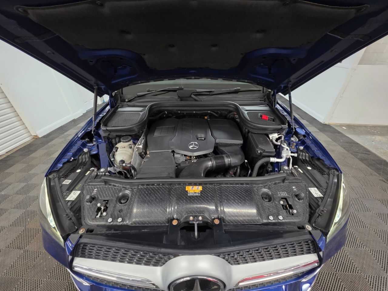 2020 MERCEDES GLE 2.0 GLE300d AMG Line (Premium) SUV 5dr Diesel G-Tronic 4MATIC Euro 6 (s/s) - vehicle photo 30 for sale on PureCar