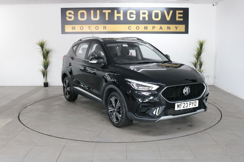 Mg Motor Uk Zs