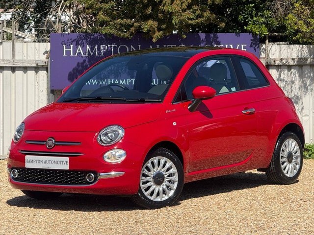 2022 Fiat 500