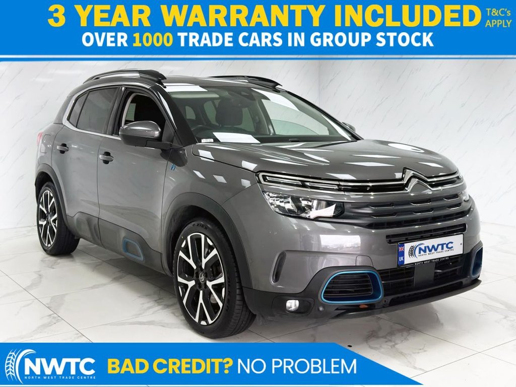 Citroen C5 Aircross