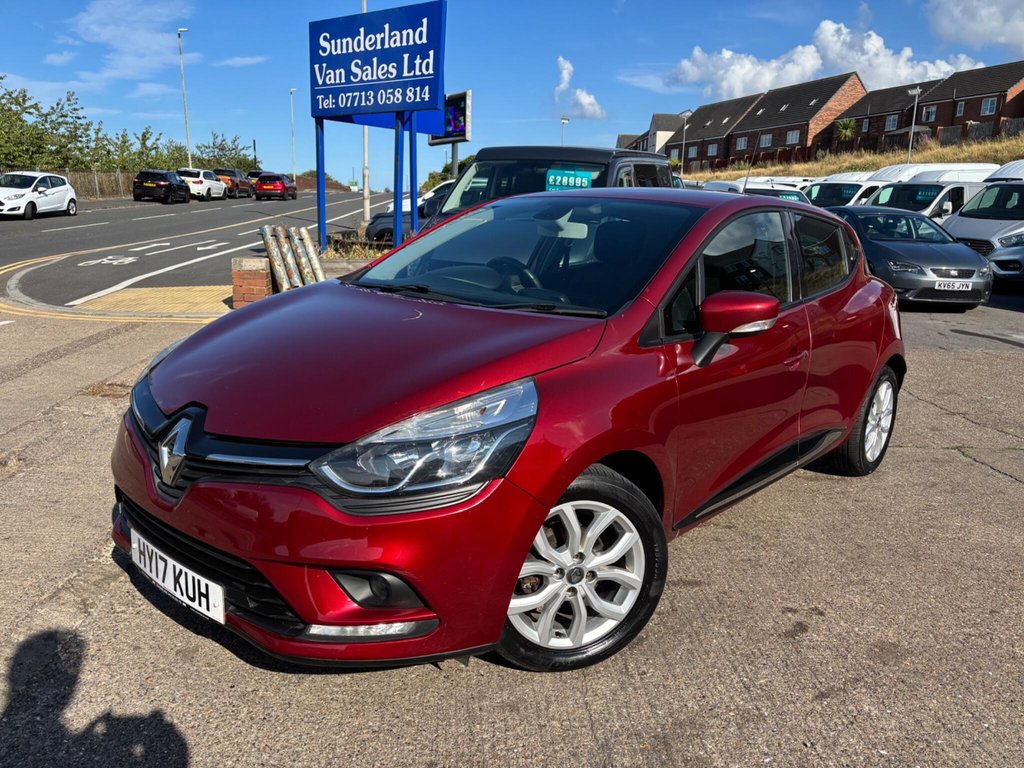 2017 Renault CLIO