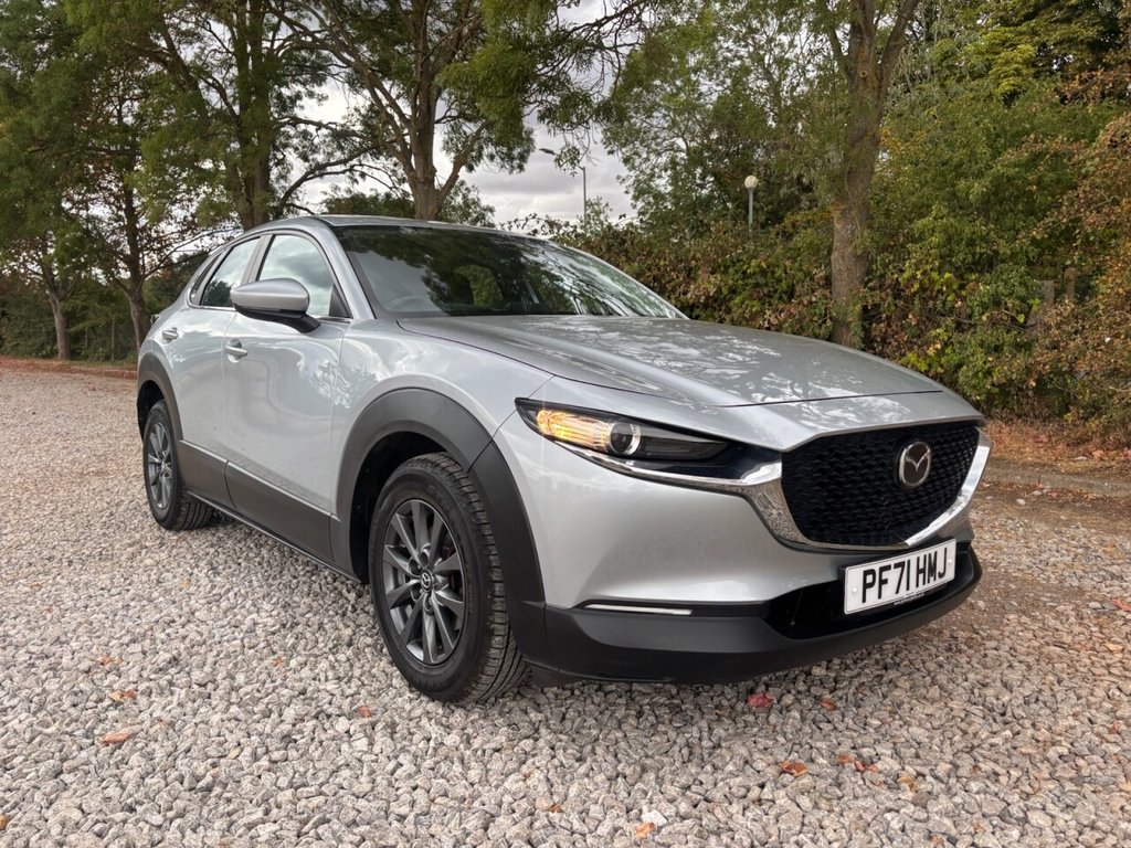 Mazda CX-30