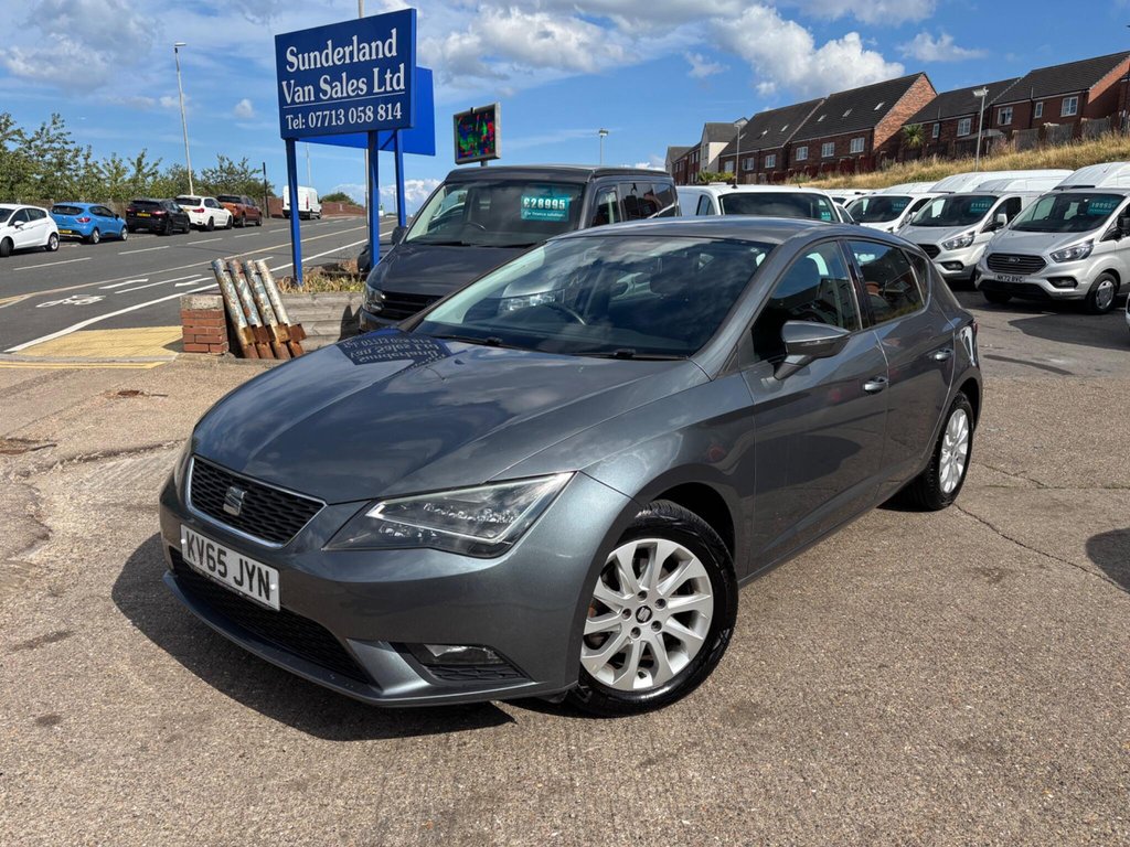 2015 Seat LEON