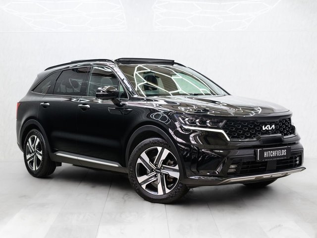 2024 Kia Sorento