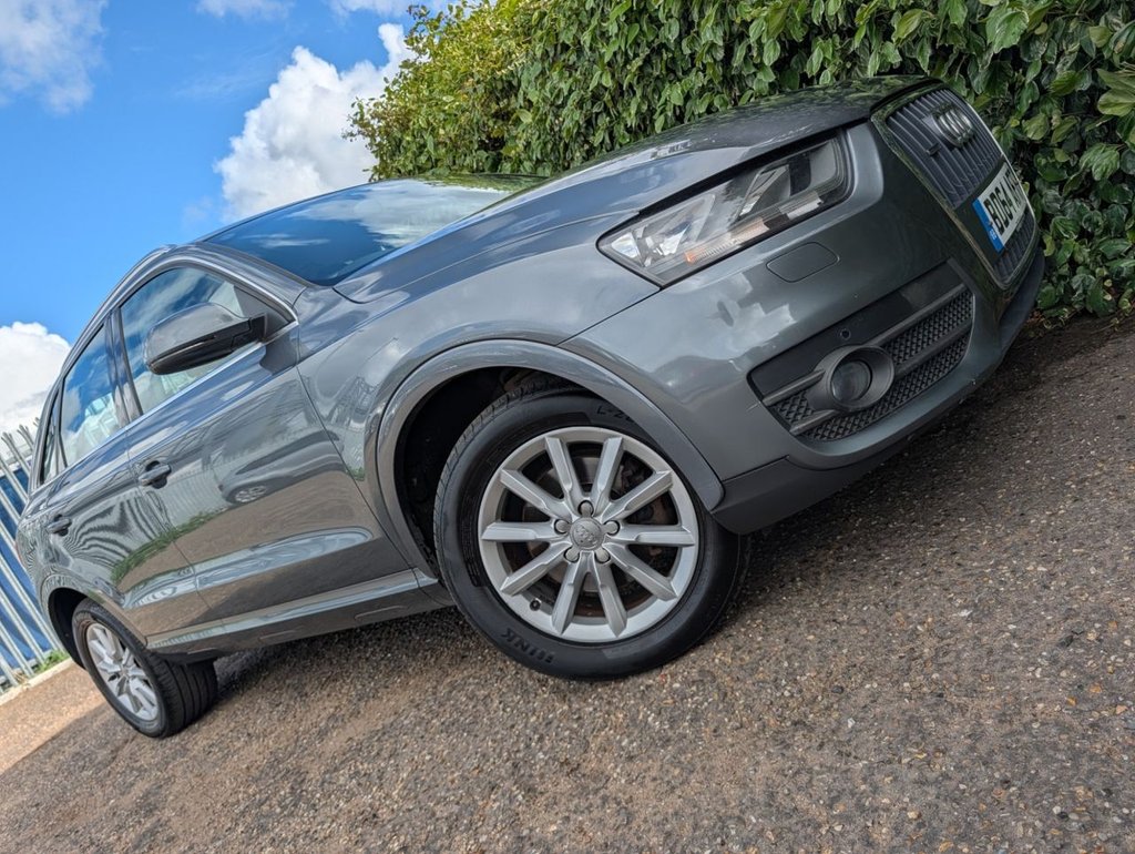 2014 Audi Q3