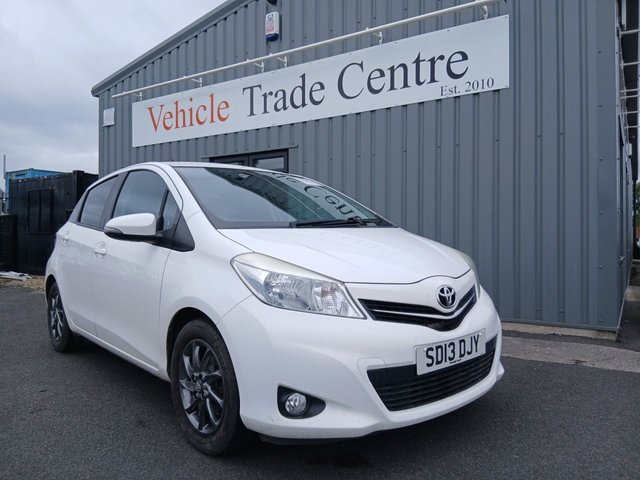 2013 Toyota YARIS