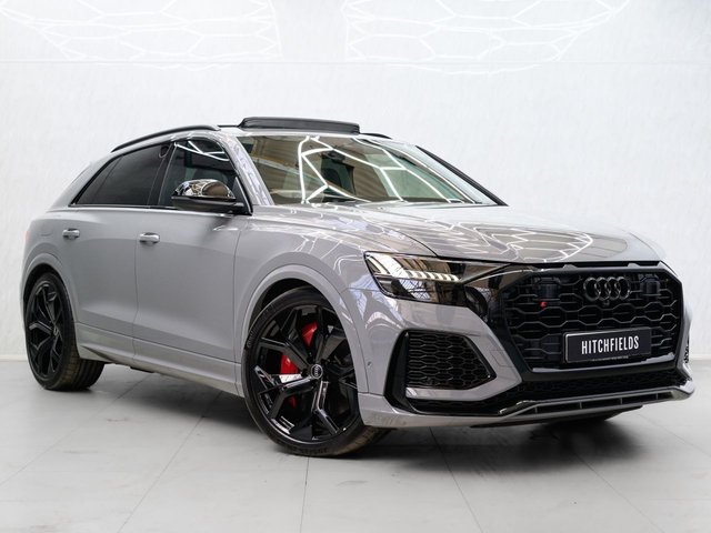 2023 Audi Rsq8