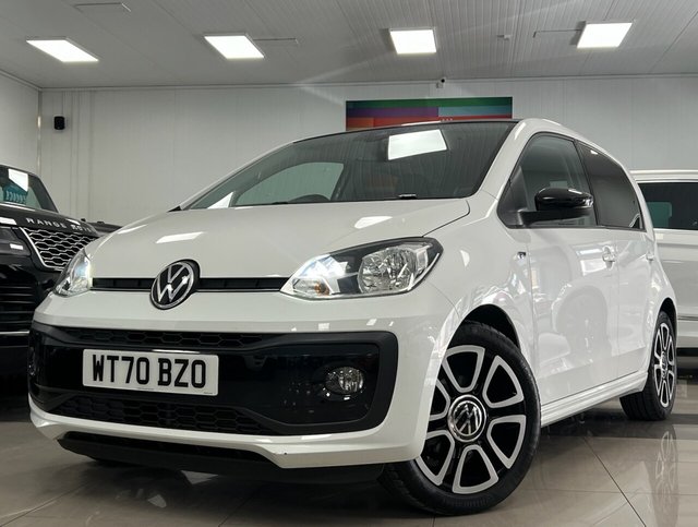 2020 Volkswagen Up!