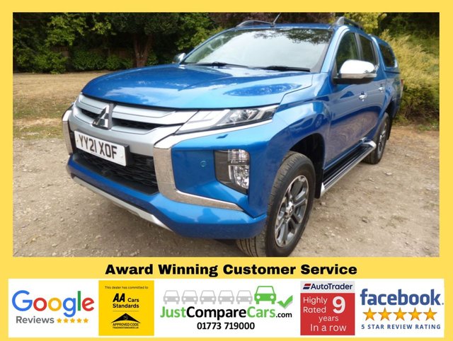 2021 Mitsubishi Vehicle
