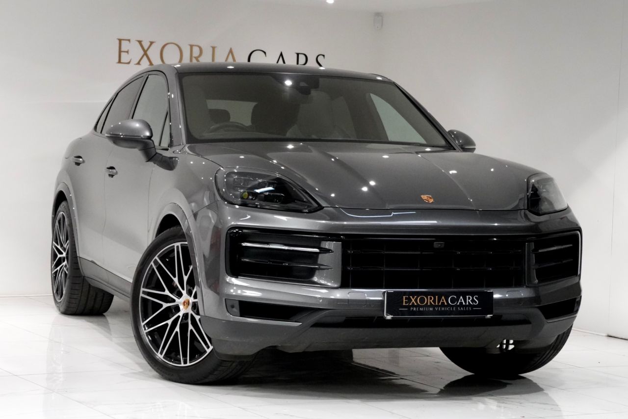 2023 Porsche Cayenne