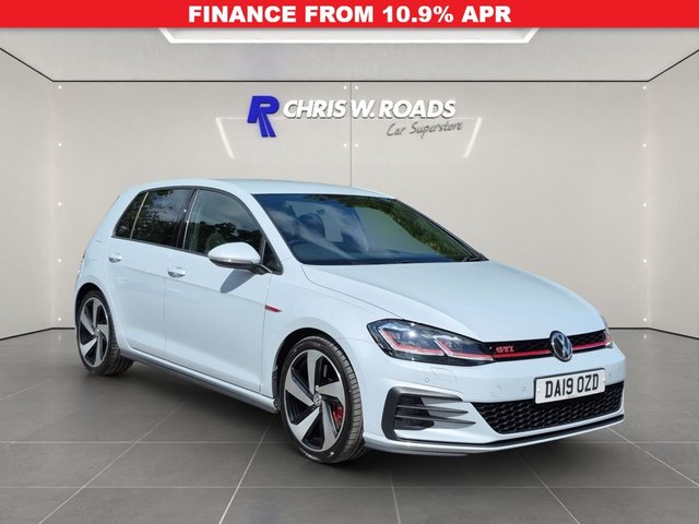 2019 Volkswagen Golf