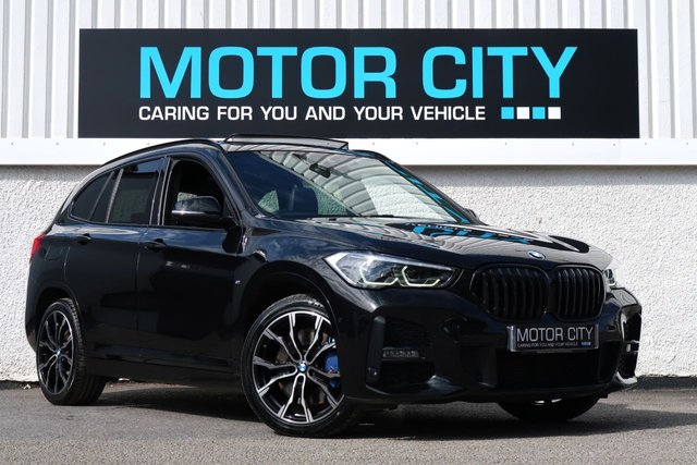2022 BMW X1