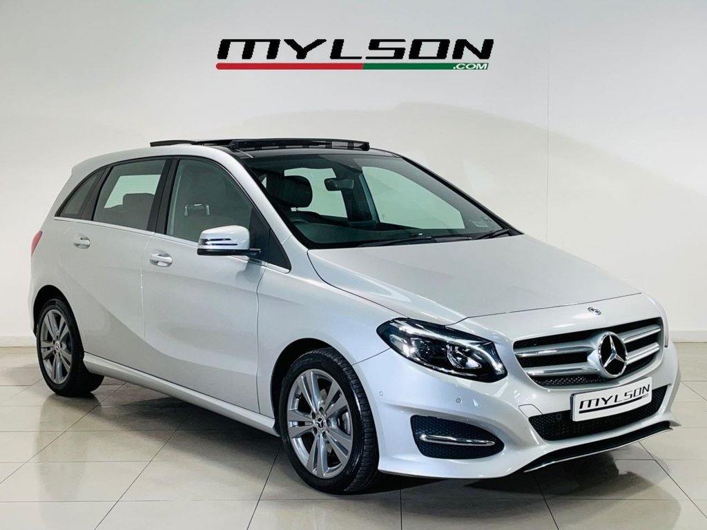 Mercedes-Benz B Class