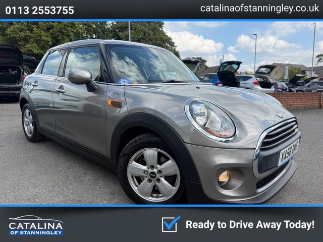 2016 MINI Hatch