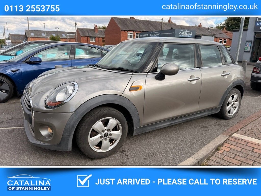 Mini Hatchback